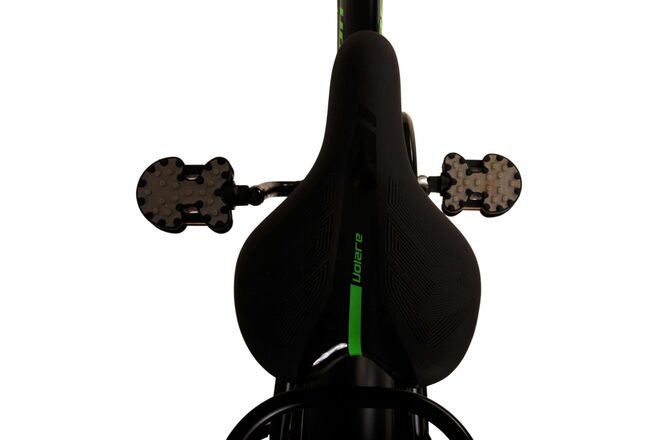 Volare Thombike Kinderfiets - Jongens - 18 inch - Zwart Groen