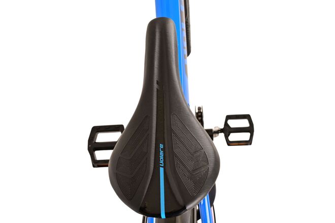 Volare Cross Kinderfahrrad – Jungen – 26 Zoll – Blau – 3 Gänge
