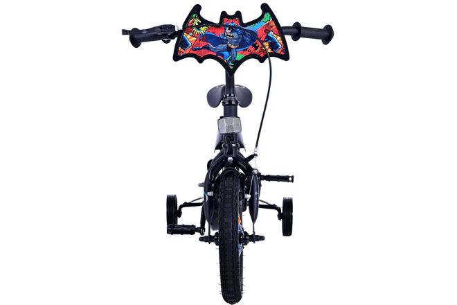 Batman Kids Bike - Boys - 12 inch - Black