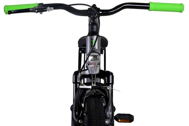 Volare Cross Kinderfiets - Jongens - 26 inch - Grijs