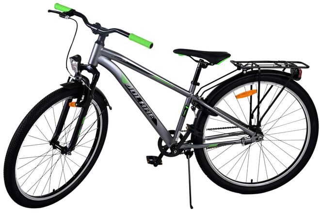 Volare Cross Kinderfiets - Jongens - 26 inch - Grijs