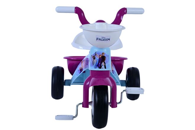Driewieler Disney Frozen - Meisjes - Blauw