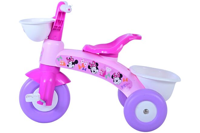 Driewieler Disney Minnie - Meisjes - Roze