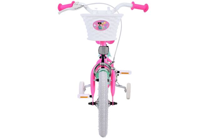 Barbie Kinderfiets - Meisjes - 14 inch - Roze
