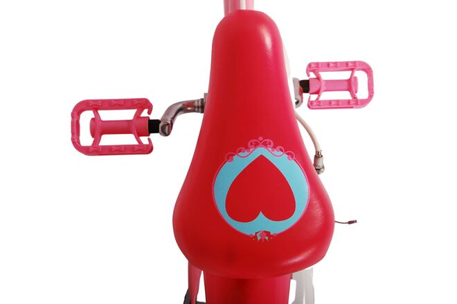 Disney Princess Børnecykel - Piger - 14 tommer - Lyserød