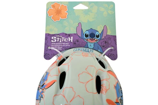 Disney STITCH Fahrradhelm – 52–56 cm