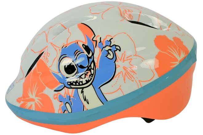 Disney STITCH Fahrradhelm – 52–56 cm