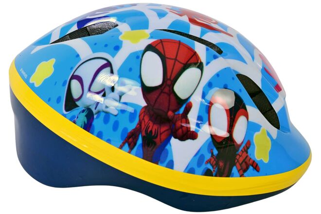 Spidey und seine tollen Freunde Fahrradhelm – 52–56 cm