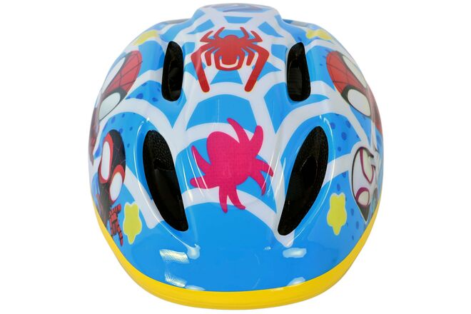 Spidey und seine tollen Freunde Fahrradhelm – 52–56 cm
