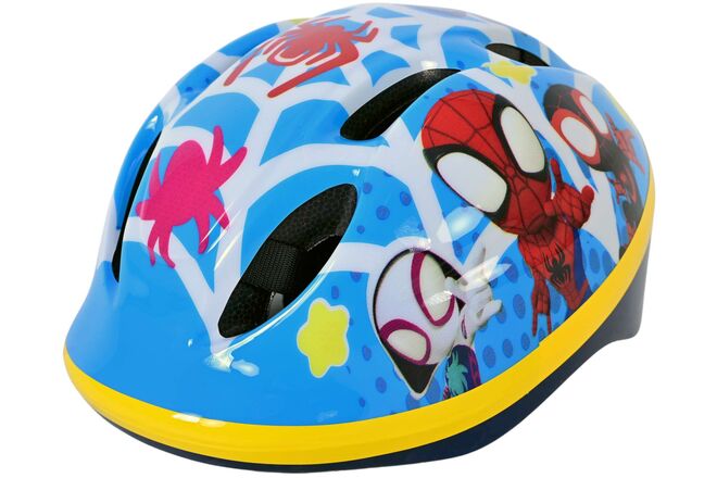 Spidey und seine tollen Freunde Fahrradhelm – 52–56 cm
