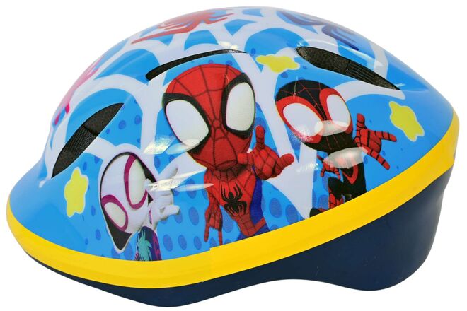Spidey und seine tollen Freunde Fahrradhelm – 52–56 cm