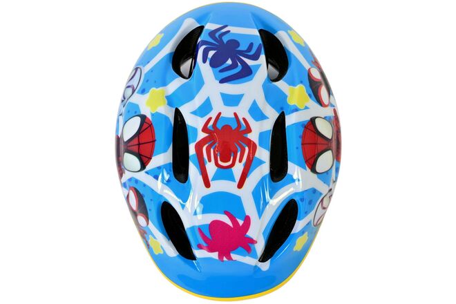Spidey und seine tollen Freunde Fahrradhelm – 52–56 cm