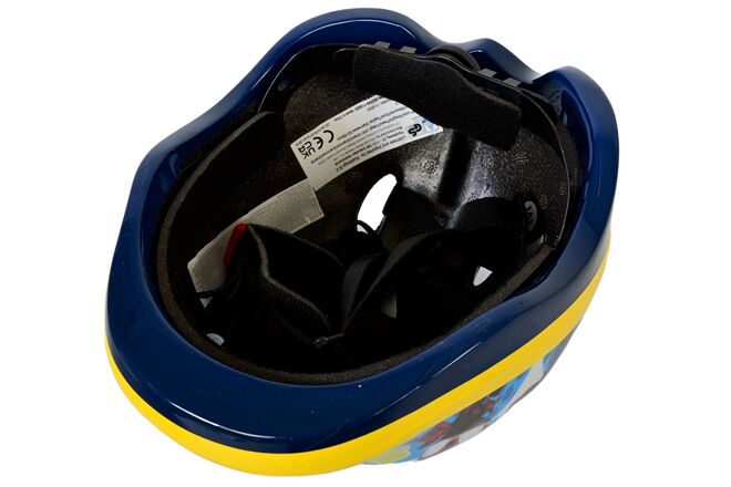 Spidey und seine tollen Freunde Fahrradhelm – 52–56 cm