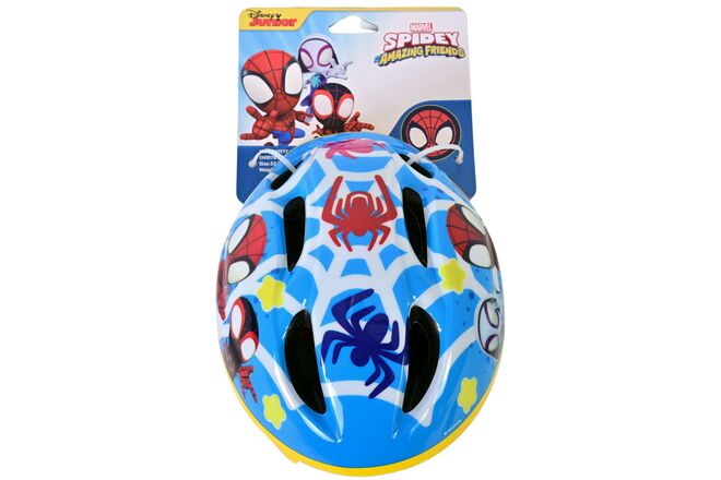 Spidey und seine tollen Freunde Fahrradhelm – 52–56 cm