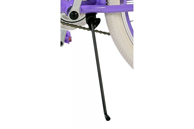 Volare Lovely Kinderfiets - Meisjes - 26 inch - Paars - 7 speed