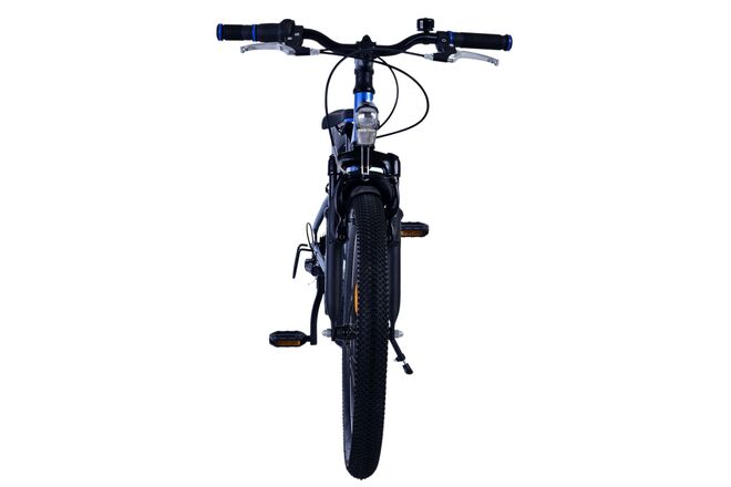 Volare XC Race Kinderfiets - 20 inch - 7 speed - Blauw/Grijs