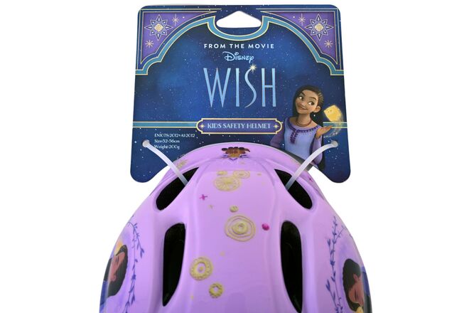 Disney WISH Fahrradhelm – 52–56 cm
