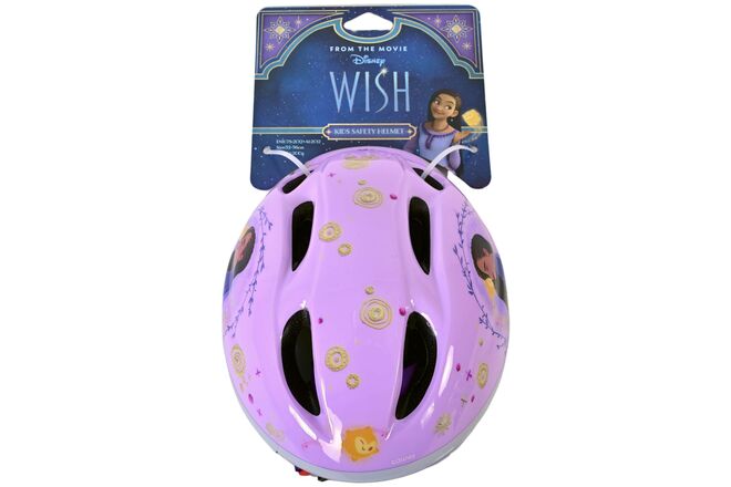 Disney WISH Fahrradhelm – 52–56 cm