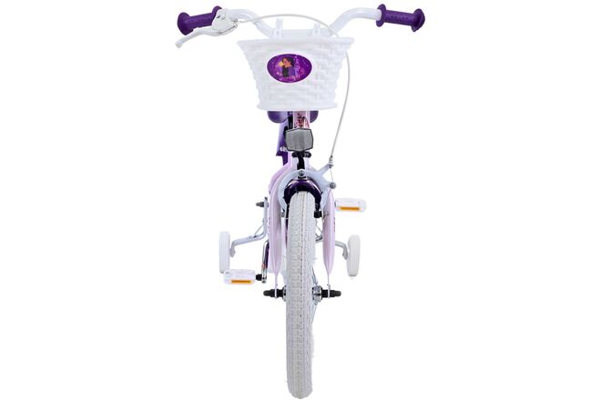 Disney Wish Kinderfiets - Meisjes - 16 inch - Paars