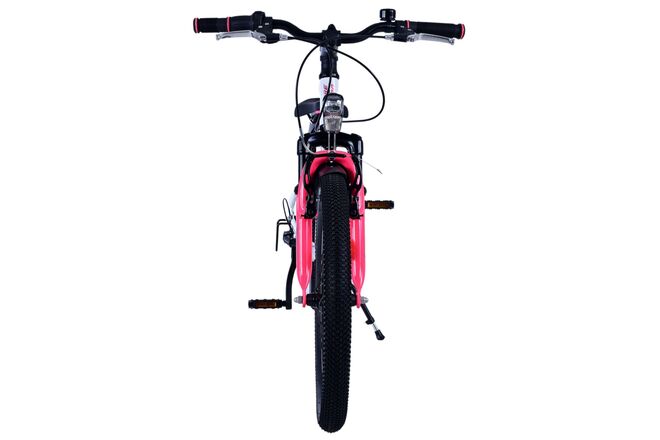 Volare XC Race Kinderfiets - 20 inch - 7 speed - Wit Roze