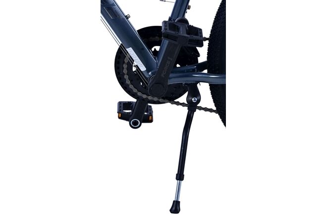 Volare XC Race Kinderfiets - 24 inch - 21 speed - Blauw/Grijs