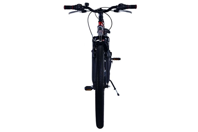 Volare XC Race Kinderfahrrad - 24 Zoll - 21 Gang - Rot/Grau
