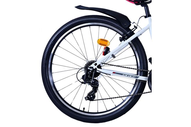 Volare XC Race Kinderfiets - 26 inch - 21 speed - Wit Roze