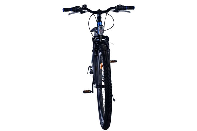 Volare XC Race Kinderfahrrad - 26 Zoll - 21 Gang - Blau/Grau