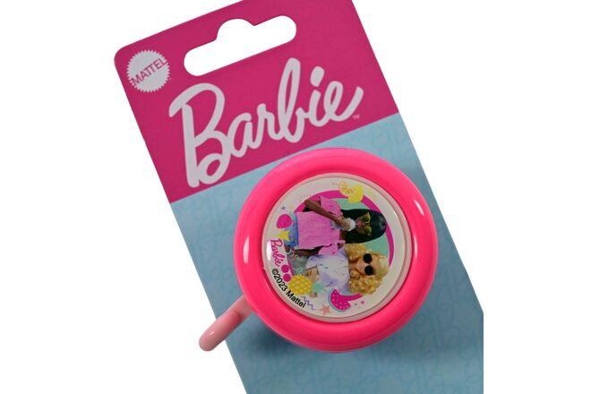 Barbie Fahrradklingel – Mädchen – Rosa