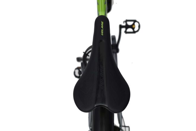 Volare Rocky Kinderfiets - 24 inch - Grijs - Shimano Nexus 3 versnellingen - 95% afgemonteerd