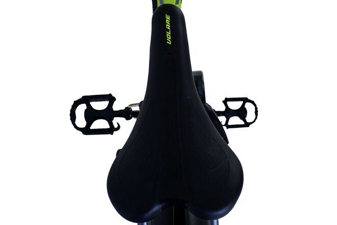 Volare Rocky Børnecykel - 24 tommer - Grøn - Shimano Nexus 3 gear