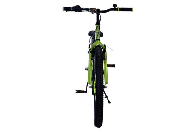 Volare Rocky Børnecykel - 24 tommer - Grøn - Shimano Nexus 3 gear