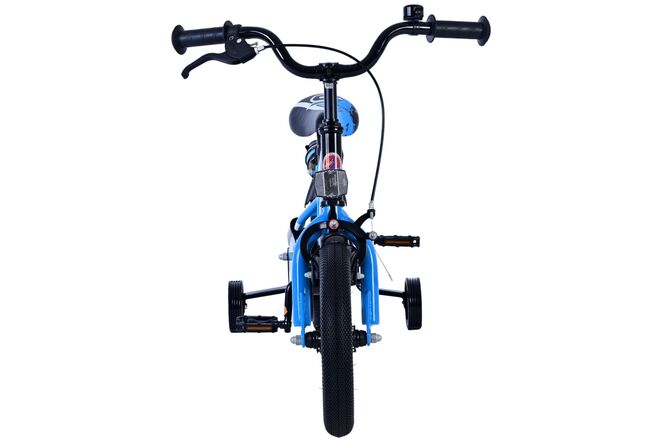 Volare Sportivo Children's Bicycle - Boys - 12 inch - Blue Black