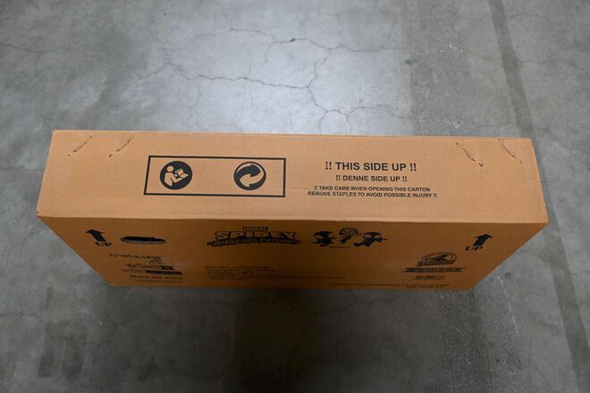 Spidey Kinderfiets - Jongens - 16 inch - Blauw - Twee handremmen [CLONE]