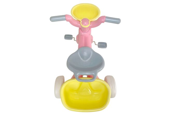 Driewieler Disney Stitch - Meisjes - Roze