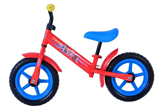 Paw Patrol balancecykel i metal