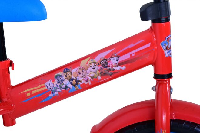 Paw Patrol balancecykel i metal