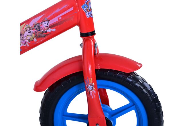 Paw Patrol balancecykel i metal