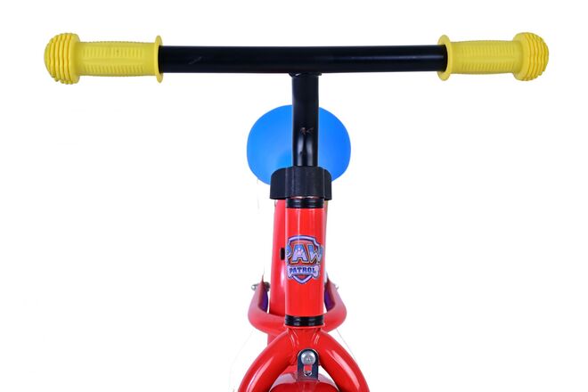 Paw Patrol balancecykel i metal