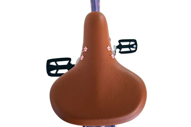 Volare Blossom Kinderfiets - Meisjes - 24 inch - Paars