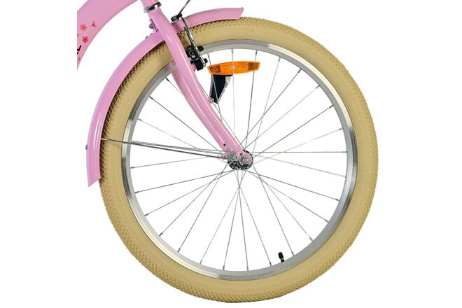 Volare Blossom Kinderfiets - Meisjes - 24 inch - Roze
