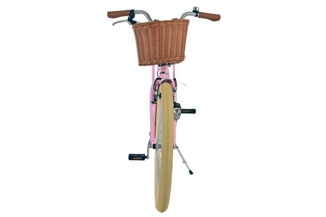 Volare Blossom Kinderfiets - Meisjes - 24 inch - Roze