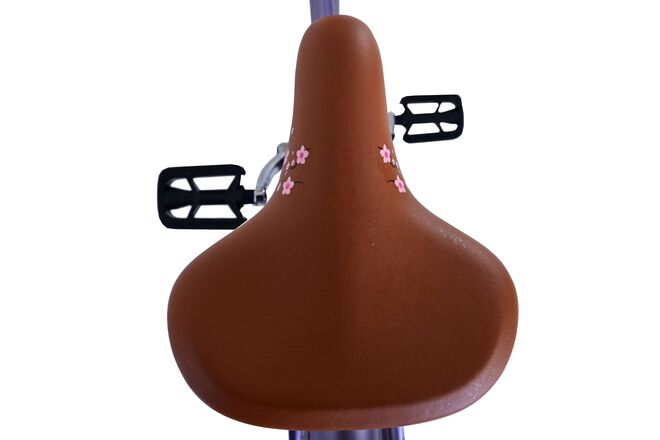 Volare Blossom børnecykel - piger - 26 tommer - lilla - Nexus 3 gear