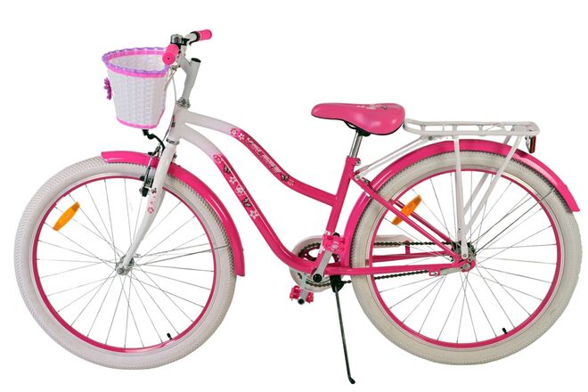 Volare Lovely Kids bike - Girls - 26 inch - Pink