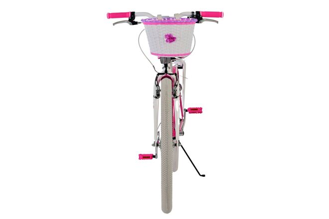 Volare Lovely Kinderfiets - Meisjes - 26 inch - Roze - Twee handremmen