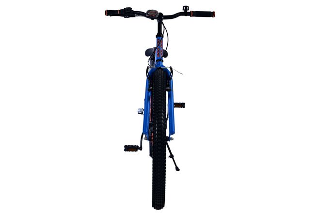 Volare Rocky Kinderfiets - 26 inch - Blauw - Shimano Nexus 3 versnellingen