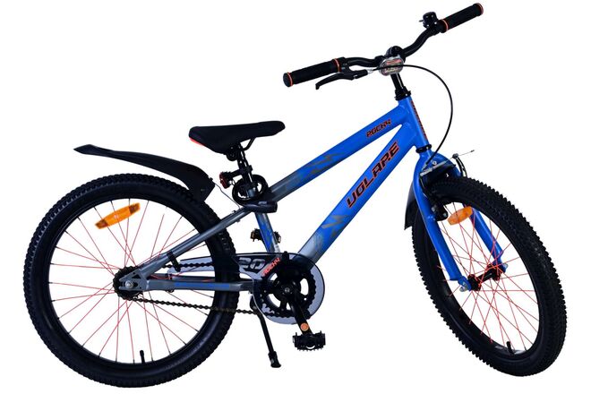 Volare Rocky børnecykel - drenge - 20 tommer - blå