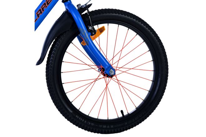 Volare Rocky børnecykel - drenge - 20 tommer - blå