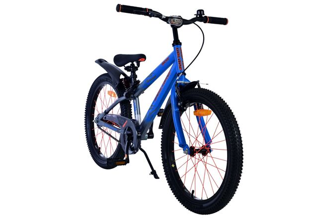 Volare Rocky børnecykel - drenge - 20 tommer - blå