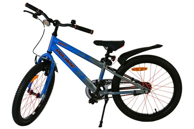 Volare Rocky børnecykel - drenge - 20 tommer - blå